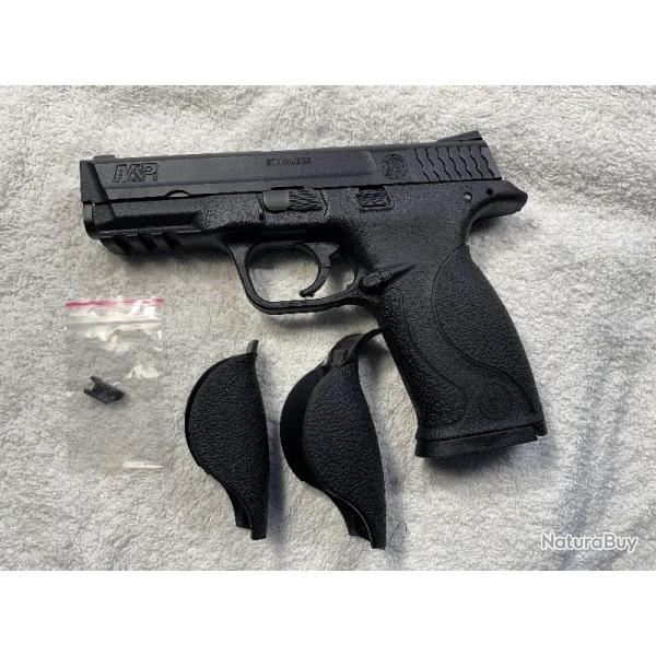 Airsoft "COLLECTOR" - SMITH & WESSON M&P9 - ( VFC )