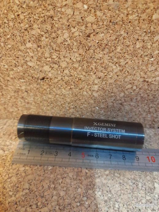 Mobilchoke pour fusil BERETTA cal.20 - Chokes (12833666