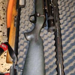 Blaser R8 gaucher chargeur amovible 300win mag