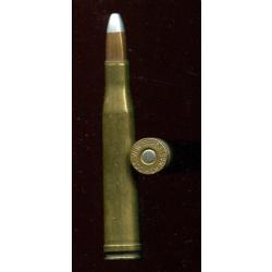 .300 H&H Magnum - WW SUPER - balle cuivre pointe aluminium