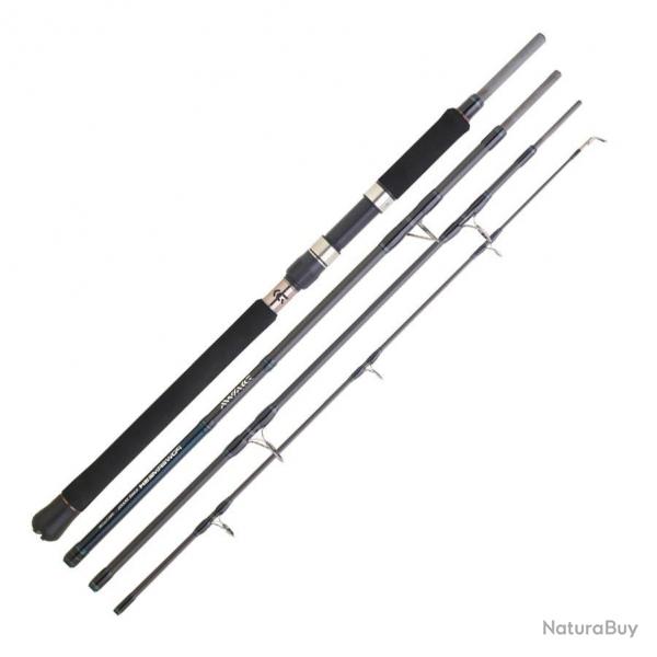 Powermesh 2.30 M 100-300 G 234 XXXH Game Travel II Daiwa