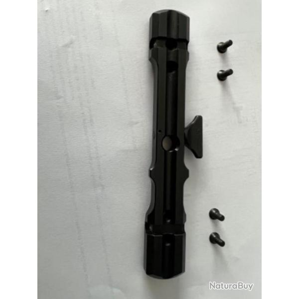 Embase Norman by Dentler pour Browning Bar / Maral / Acera / Benelli Argo / Winchester SXR...