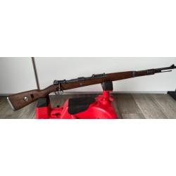 Mauser k98 BCD 42 8x57is