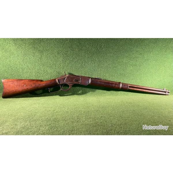 Carabine Winchester 1873 "made in New Haven"