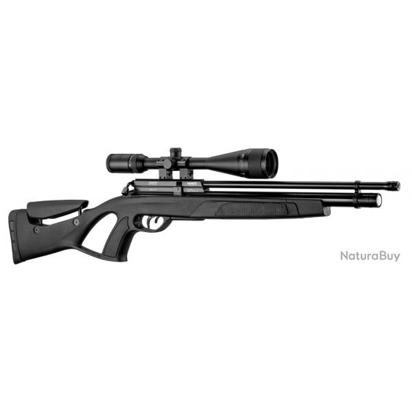 Pack carabine Gamo PCP Coyote cal. 5,5 mm