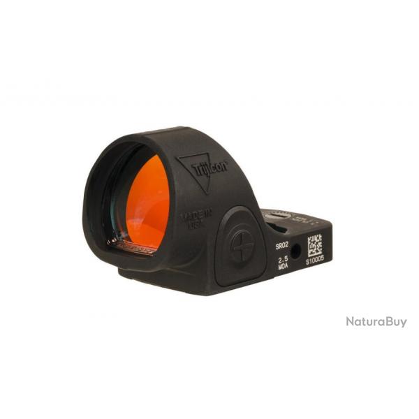 Viseur SRO (LED) 2.5MOA Point rouge