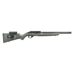Carabine Ruger 10/22 compétition cal.22LR 16.12" canon 41cm