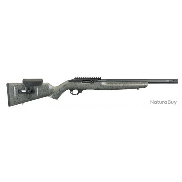 Carabine Ruger 10/22 comptition cal.22LR 16.12" canon 41cm