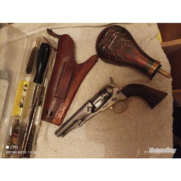 Colt Modle 1862 calibre 36 Uberti