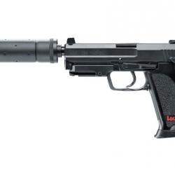 Pistolet Heckler&Kock Usp Tactical Bbs 6mm Electric Full Auto 0.5J