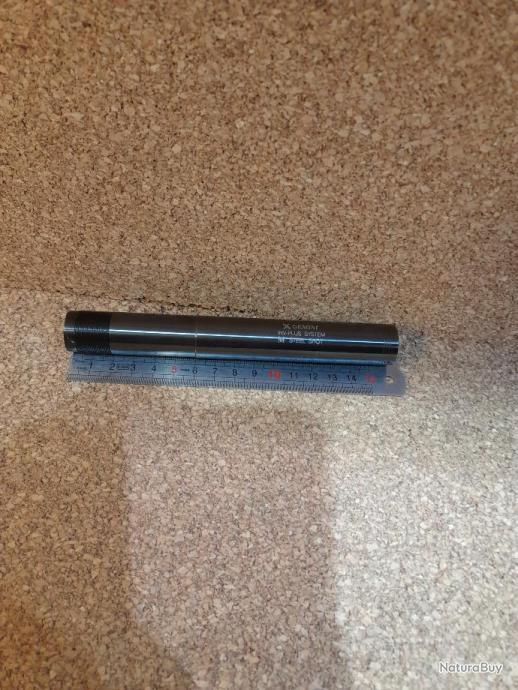 Choke INVECTOR plus Gemini CAL.12 IN/OUT +100mm en 1/2 Chokes (10106463)