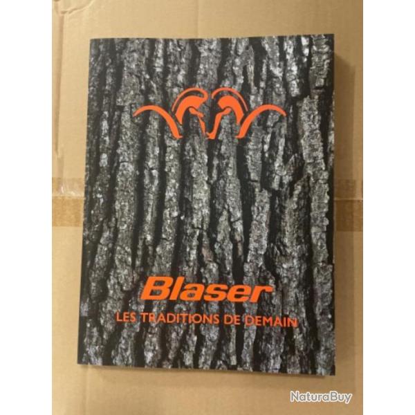 Catalogue Blaser dition 2023
