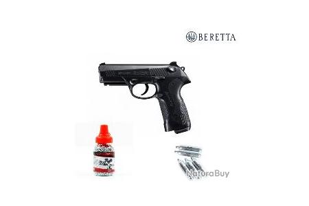 Pack Beretta PX4 Storm - Pistolet à plomb