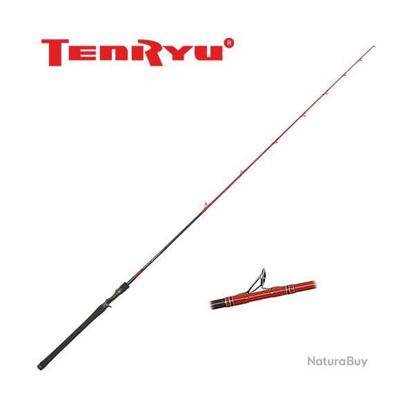 Canne Tenryu Injection BC 62 XH 1.88m 28-112g