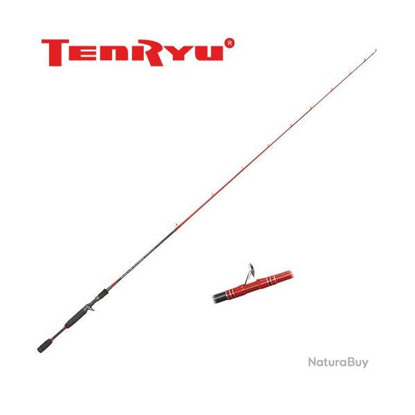 Canne Tenryu Injection BC 67 MH 2.01m 7-28g