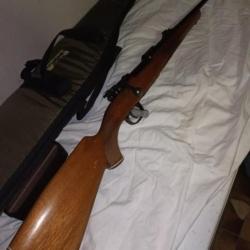 Carabine à verrou model 98 système Mauser