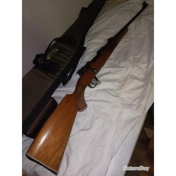 Carabine  verrou model 98 systme Mauser