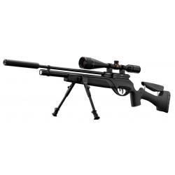 GAMO HPA PCP + LUNETTE + SILENCIEUX + BIPIED