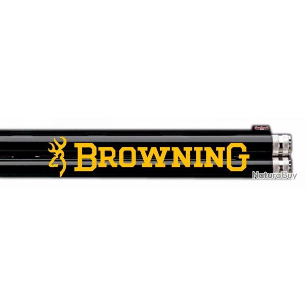 Sticker pour canon de fusil Browning