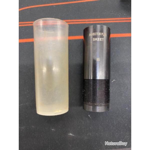 Choke Browning / Winchester Invector plus Skeet cal.12 Chokes (10107370)