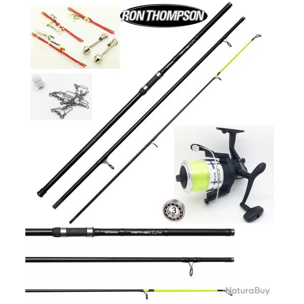 Ensemble pche Surf / Prt  pcher