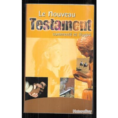 Commentaire sur le Nouveau Testament