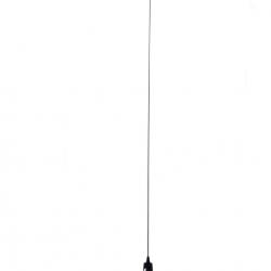 ANTENNE DE TOIT SUPRA FLEX BLACK EDITION - 125CM