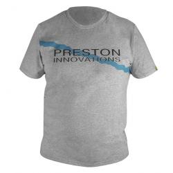 Grey T-Shirt Preston XL