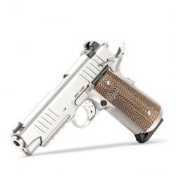 Pistolet 1911 EDC 4.25" (Couleur: Silver, Calibre: .9mm Luger)