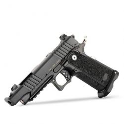 Pistolet SAS II TAC 4,25" Comp Black (Couleur: Black, Calibre: .9mm Luger)