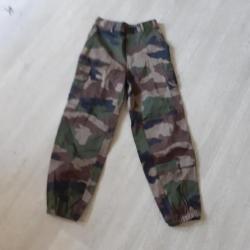 Treillis pantalon f1 camouflage