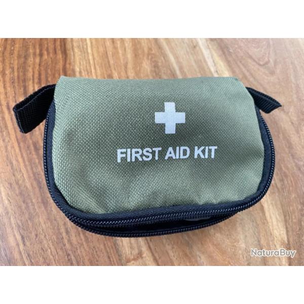 kit de premier secours first aid kit