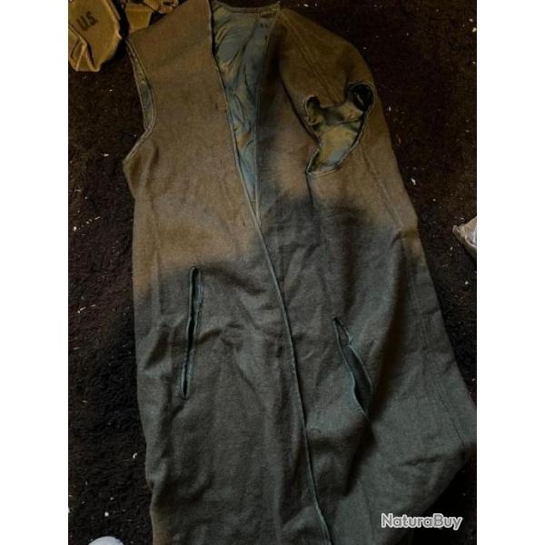 Overcoat Raincoat US original M1950