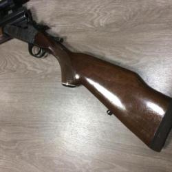 Carrero et astelarra mixte cal 22mag et 20/70 + Hunter 3x932