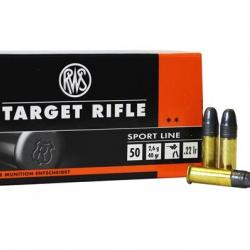 Munitions 22Lr RWS Target Rifle