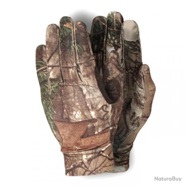 Gants Multifonctionnels t cran tactile Antidrapants Camouflage bionique Chasse