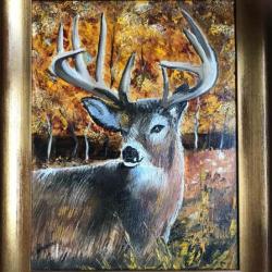 Tableau Cerf