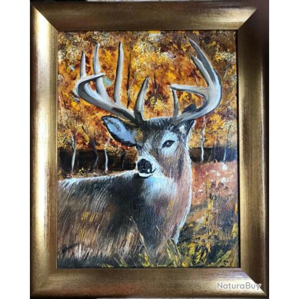 Tableau Cerf