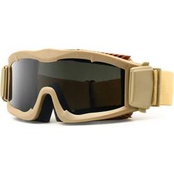 EnzoDate Militaire Alpha Ballistic Goggles Tactique Armée Lunettes de Soleil Airsoft CS Paintball