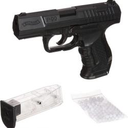 Umarex Réplique Walther P99 Pistolet Airsoft Noir Répliques Airsoft  Répliques Airsoft  Pistolets