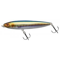Leurre Gunki Megalon X-Cast 95 F Blue arrow