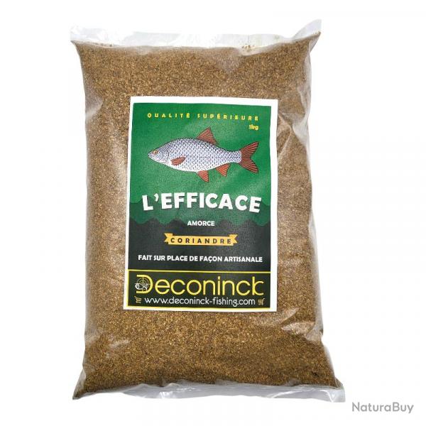Coriandre 1kg Deconinck Fishing "L'efficace"