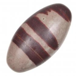 Galet Shiva Lingam - A l'unité 9 à 10 cm