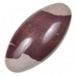 Galet Shiva Lingam poli - A l'unité 3 à 4 cm