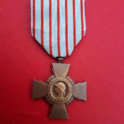 Médaille du combattant guerre 14-18