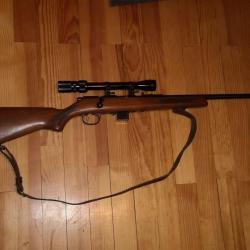 Carabine Marlin Modèle 782 Calibre 22 Magnum