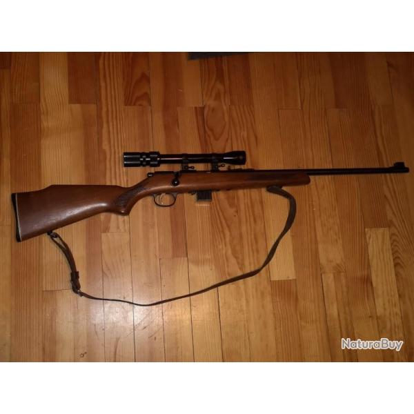 Carabine Marlin Modle 782 Calibre 22 Magnum