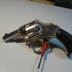 H & R young america 32 S&W safety hammer
