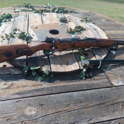 Mauser Kar 98K Byf 44 calibre d'origine