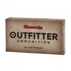 HORNADY OUTFITTER 270 win 130 grains CX